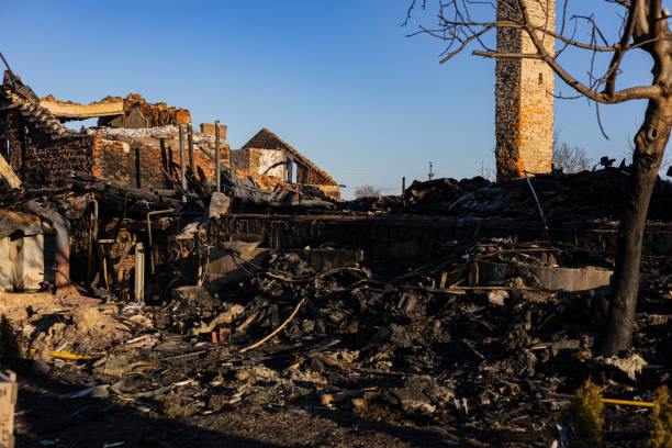 Reliable Fire Damage Repair contractor in Thorofare, NJ by Meridian Smoke Damage
