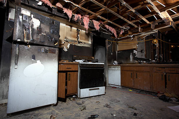 Licensed Fire Damage Repair service in Thorofare, NJ - Meridian Smoke Damage